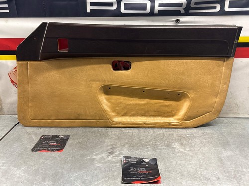 Porsche 924 brown beige - 924, brown/beige