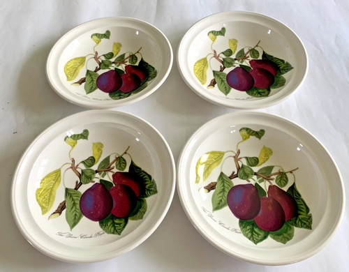 Portmeirion pomona soup bowl - pomona,