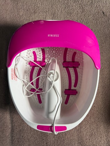 Homedics bubble bliss - bliss, deluxe