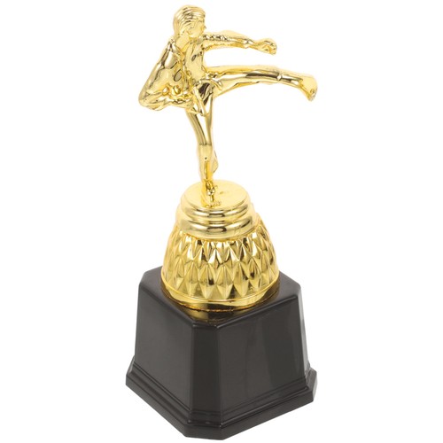 Taekwondo trophy child - taekwondo,