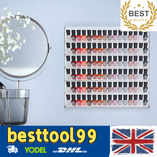 Layers nail polish - layers, display