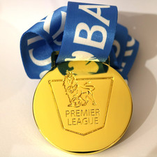 2012-2013 PL Winners Medal -