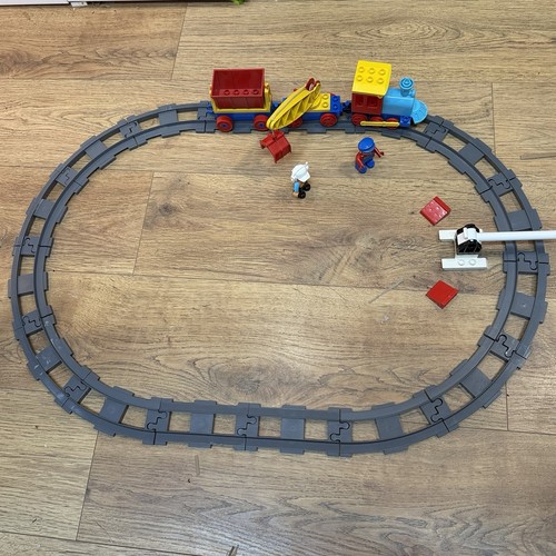 Lego duplo train set vintage - duplo,