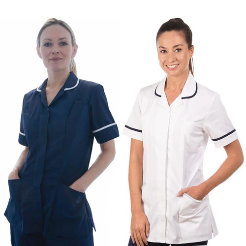 Ladies plain healthcare nurses - plain,