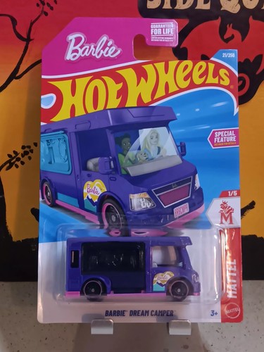 Barbie dream camper 250 - barbie,