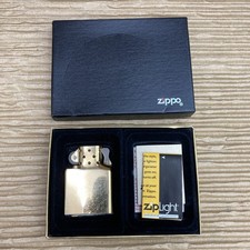 Zippo Brass Insert - L - 2014