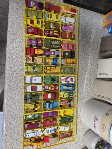 Collection matchbox - of,