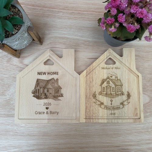 Personalised laser engraved - laser,