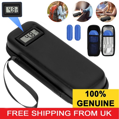 Insulin cooler travel - insulin,