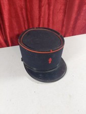 Vintage French Fireman's Dress