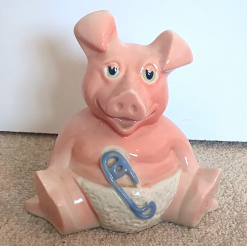 Natwest wade ceramic - wade, piggy