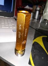 COVENTRY GAUGE THREAD PLUG H28 /7  1978 1 X 1 1/2 L 1 STEP LIMIT TOOLS