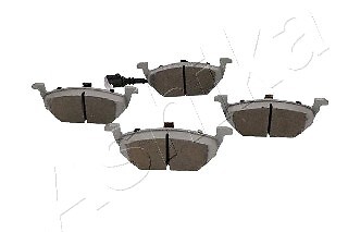 0043 ashika brake pad - 50-00-0043,