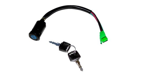 Ignition barrell ac - -, ac/dc