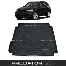 Rear boot floor liner - boot, mat