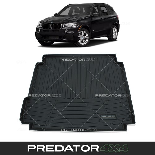 Rear boot floor liner mat - rear,