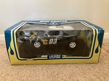 03 MINI COOPER FLAMING GREEN