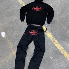 cortiez cargos Red Medium