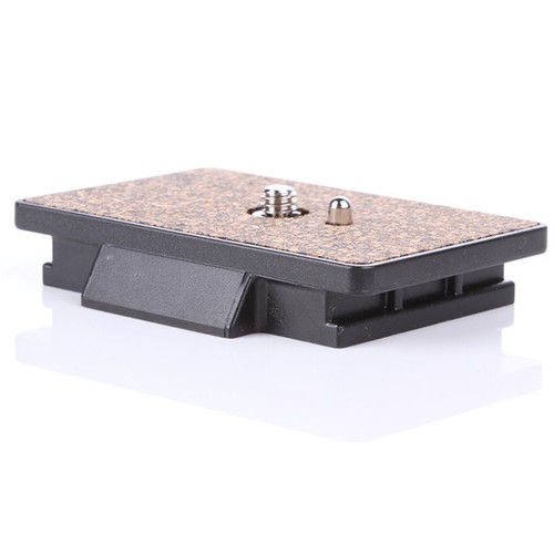 Quick release plate tripod - plate, for