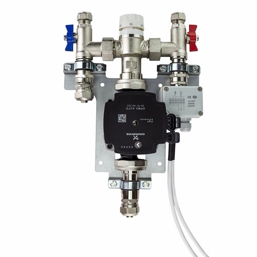 Single room pump pack - room,