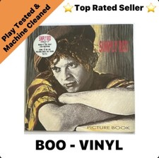 Simply Red Picture Book 12"