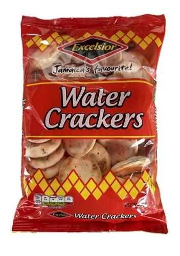 Excelsior water crackers - excelsior,