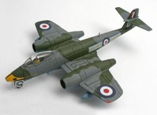 CORGI AA35009 1/72 Gloster Meteor FR Mk.9 RAF 208 Squadron Nicosia Cyprus 1956
