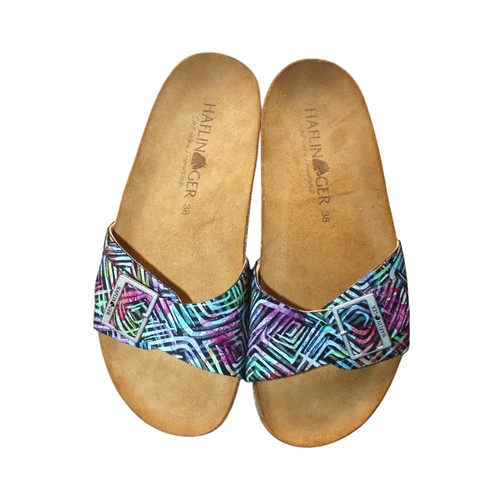 Haflinger women sandals - women's,