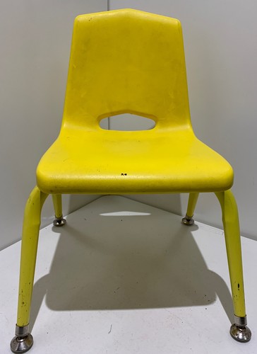 School chair distance - 10”,