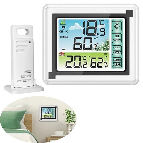 Digital lcd indoor outdoor - digital,