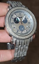Joe Rodeo JoJo 3.50 CARATS Diamond Watch Don Co