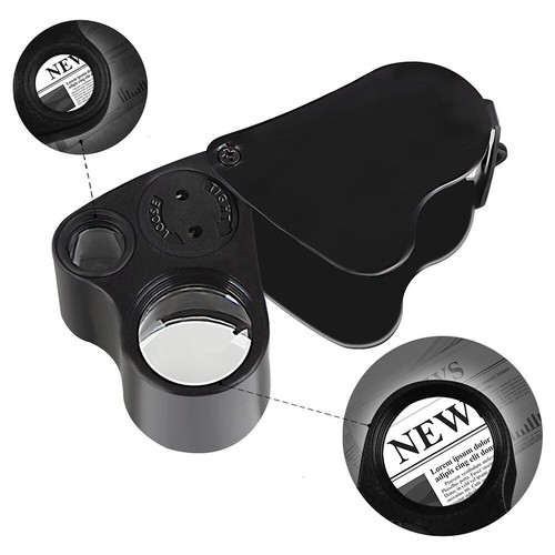 Pocket jewellers eye loupe - jewellers,