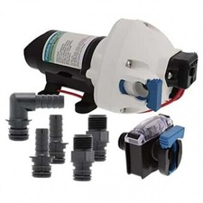 American Motorhome RV Flowjet