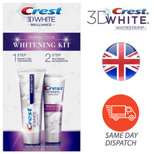Crest 3D White Brilliance