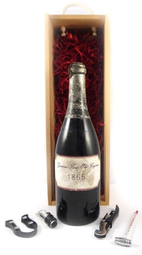 1865 grande fine old cognac - grande,