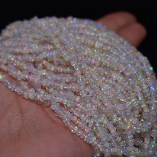 Ethiopian welo opal chip - ethiopian,