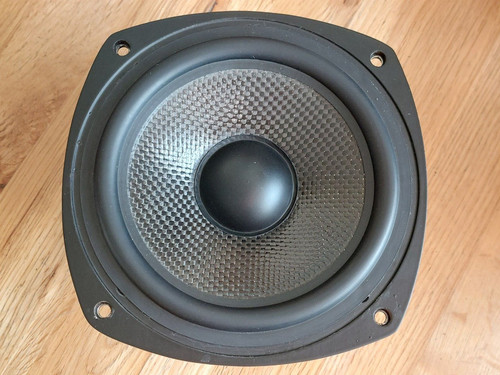 Castle woofer repair service/