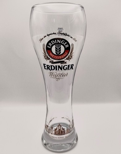 Erdinger weissbier tall beer - erdinger,