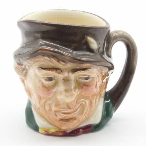 Royal doulton paddy miniature - doulton,