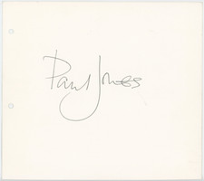 Paul Jones & Rolf Harris LARGE