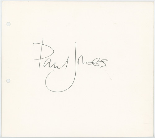 Paul jones rolf harris - paul,