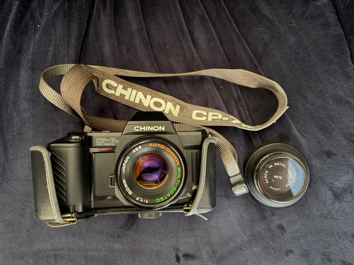 Chinon 35mm film - 35mm,