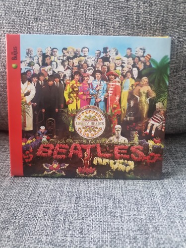 The beatles sgt pepper s - beatles, pepper's