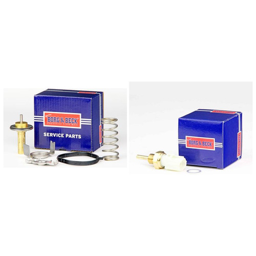 Borg beck thermostat kit - &,