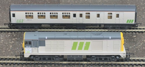 Lima 204836 class diesel - class,