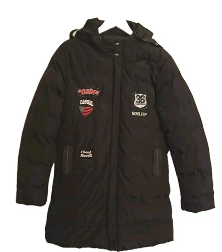 Size fashion hooded - size,