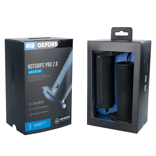Oxford hotgrips pro - hotgrips,