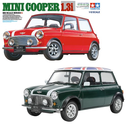 Tamiya 12031 1991 rover mini - 1991,