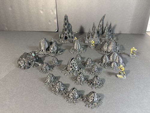 Tabletop terrain alien - tabletop,