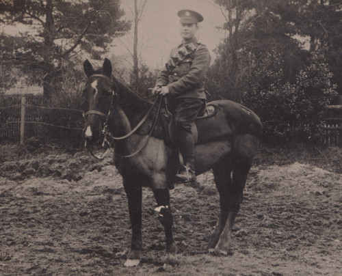 Original ww1 rppc - ww1, british